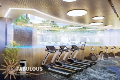 Condo in Phuket, Thailand, 3 bedrooms № 124282 - photo 8