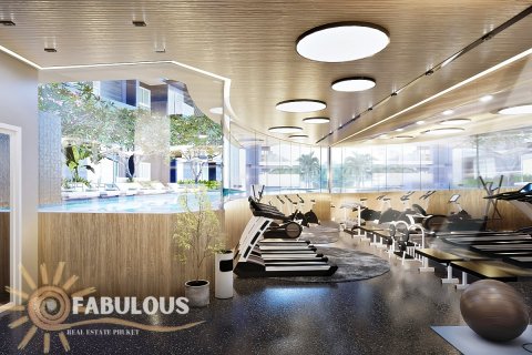 Condo in Phuket, Thailand, 3 bedrooms № 124282 - photo 7