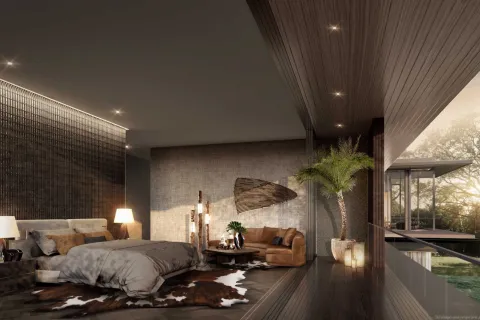 Villa in Phuket, Thailand 3 bedrooms № 126847 - photo 15