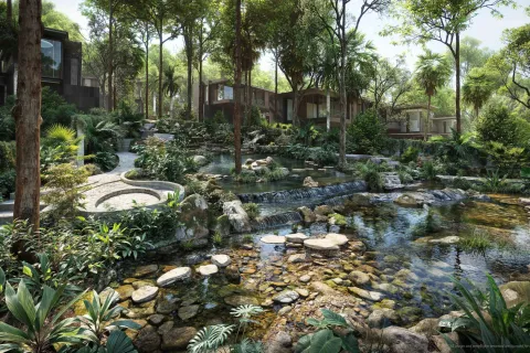 Villa in Phuket, Thailand 3 bedrooms № 126847 - photo 4