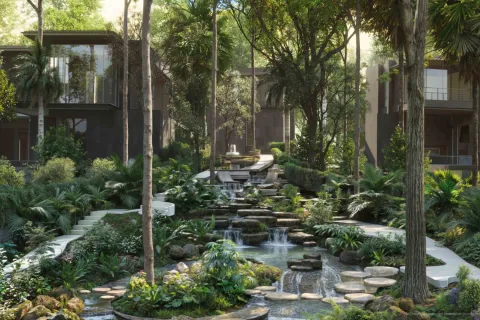 Villa in Phuket, Thailand 3 bedrooms № 126847 - photo 5