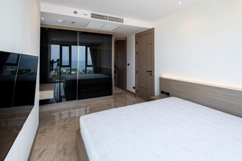 Кондоминиум с 1 спальней в Паттайе, Таиланд № 130492 - фото 11