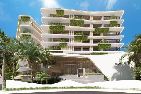 ЖК Sun Hills Layan на Пляже Лаян, Таиланд № 130488 - фото 4