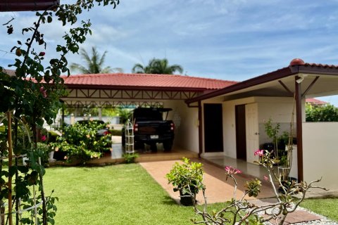 Дом в Банг Саре, Таиланд с 4 спальнями № 130493 - фото 4