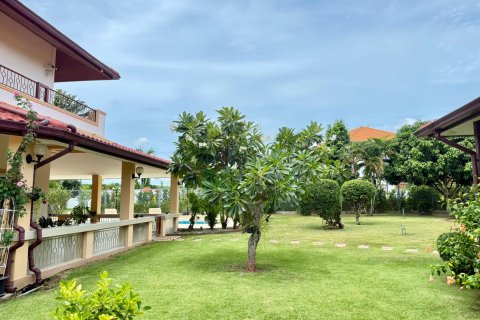 Дом в Банг Саре, Таиланд с 4 спальнями № 130493 - фото 5