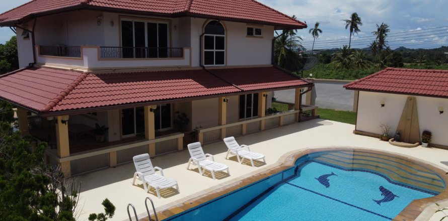 Дом в Банг Саре, Таиланд с 4 спальнями № 130493