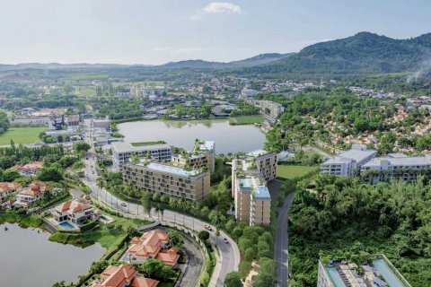 Condo in Bang Tao, Thailand, 2 bedrooms  № 120764 - photo 13