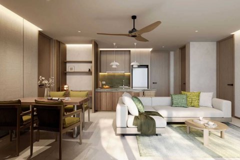 Кондоминиум с 3 спальнями в Банг Тао, Таиланд № 120765 - фото 6