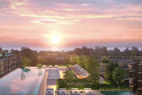 Condo à Bang Tao, Thaïlande, 1 chambre № 120763 - photo 10