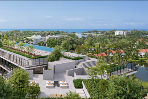 Condo à Bang Tao, Thaïlande, 1 chambre № 120763 - photo 2