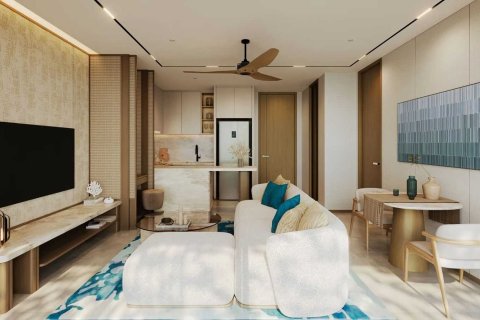 Condo à Bang Tao, Thaïlande, 1 chambre № 120763 - photo 6