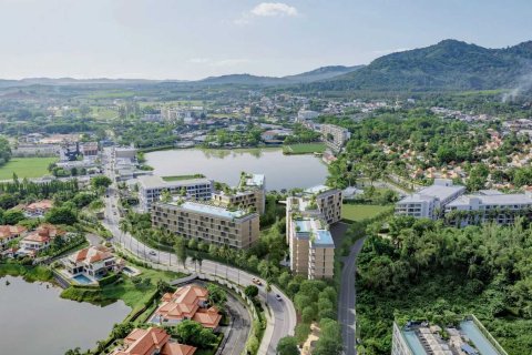 Condo à Bang Tao, Thaïlande, 1 chambre № 120763 - photo 13