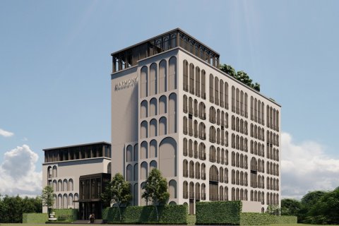 Кондоминиум с 1 спальней в Раваи, Таиланд № 120760 - фото 15