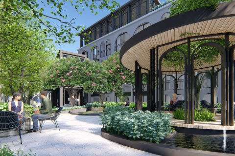 Кондоминиум с 1 спальней в Раваи, Таиланд № 120760 - фото 17