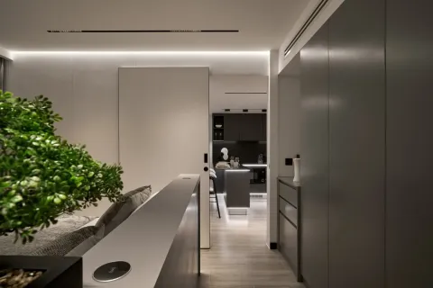 Кондоминиум с 1 спальней в Раваи, Таиланд № 120760 - фото 13