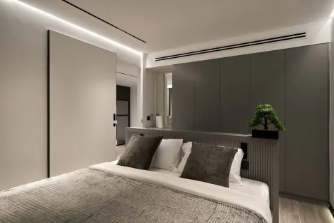 Кондоминиум с 1 спальней в Раваи, Таиланд № 120760 - фото 9