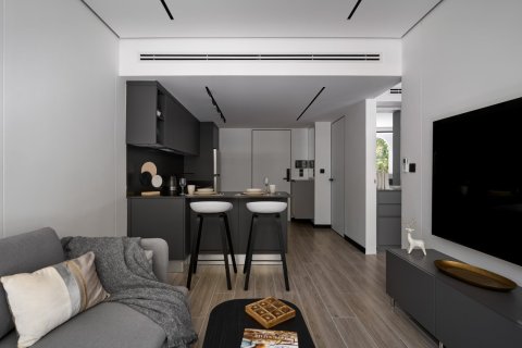 Кондоминиум с 1 спальней в Раваи, Таиланд № 120760 - фото 4