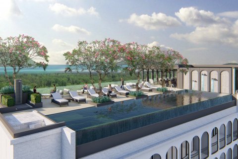 Кондоминиум с 1 спальней в Раваи, Таиланд № 120760 - фото 16