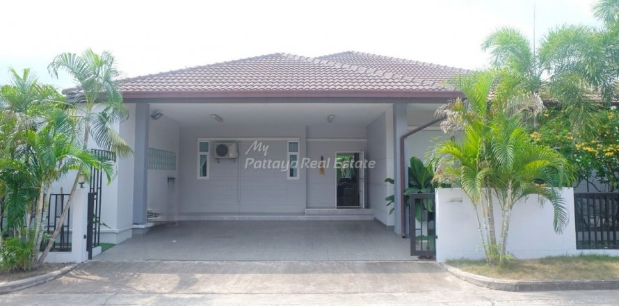House in Bang Lamung, Thailand 3 bedrooms № 123486