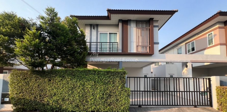 Дом в Банг Ламунге, Таиланд с 3 спальнями  № 123483