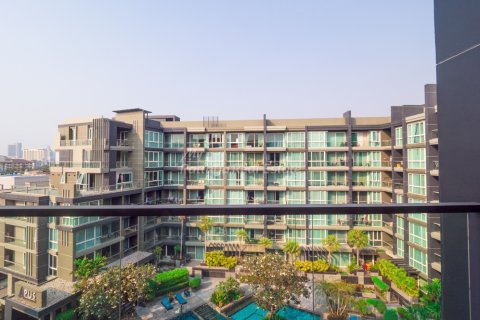 Кондоминиум с 1 спальней в Банг Ламунге, Таиланд № 123487 - фото 15