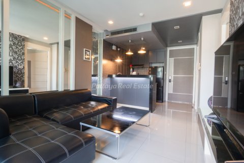 Кондоминиум с 1 спальней в Банг Ламунге, Таиланд № 123487 - фото 4