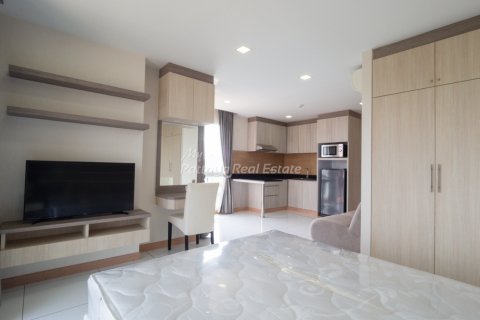 Studio dans le Condo sur Jomtien Beach, Pattaya, Thaïlande № 123485 - photo 5