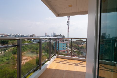 Studio dans le Condo sur Jomtien Beach, Pattaya, Thaïlande № 123485 - photo 9