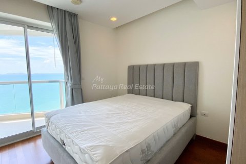 Condo à Pattaya, Thaïlande, 2 chambres  № 123482 - photo 7