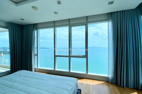 Condo à Pattaya, Thaïlande, 2 chambres  № 123482 - photo 5