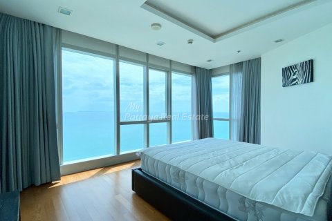 Condo à Pattaya, Thaïlande, 2 chambres  № 123482 - photo 10