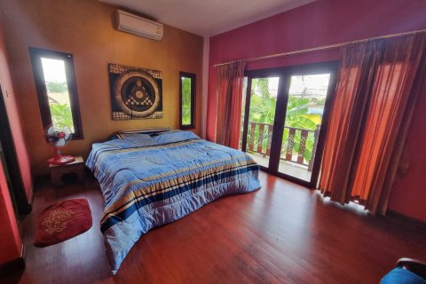 Вилла в Пхукете, Таиланд с 3 спальнями  № 142372 - фото 5