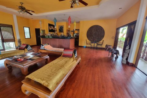 Вилла в Пхукете, Таиланд с 3 спальнями  № 142372 - фото 11