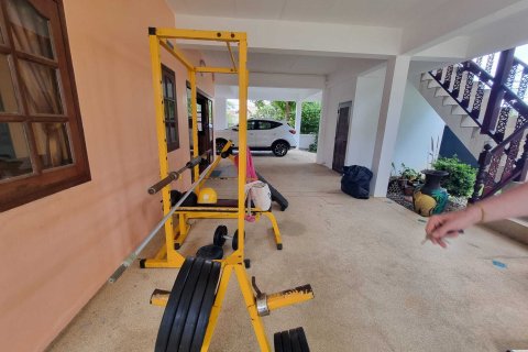 Вилла в Пхукете, Таиланд с 3 спальнями  № 142372 - фото 19