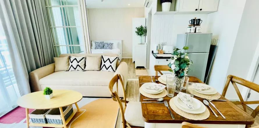 Studio in the Condo in Hua Hin, Thailand № 142381
