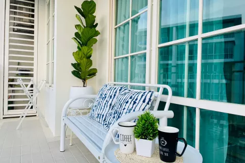 Studio in the Condo in Hua Hin, Thailand № 142381 - photo 8