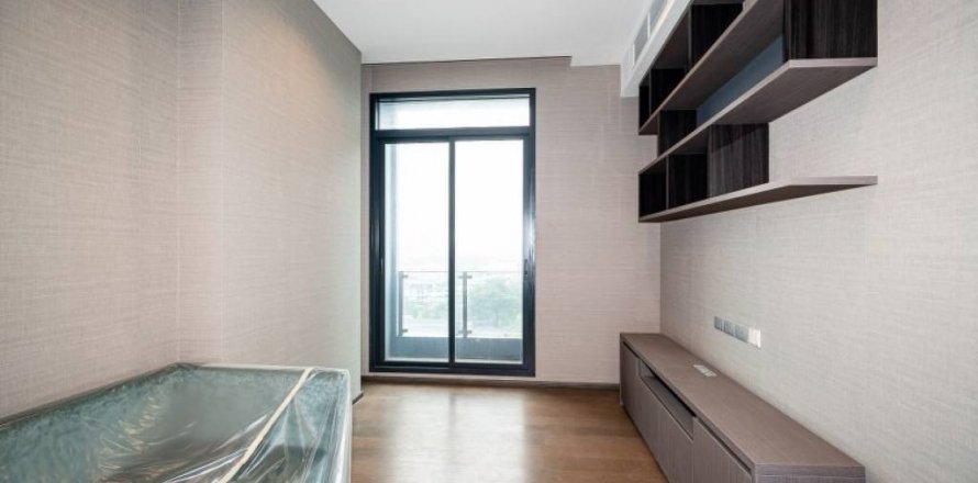 Кондоминиум с 2 спальнями в Бангкоке, Таиланд № 126704