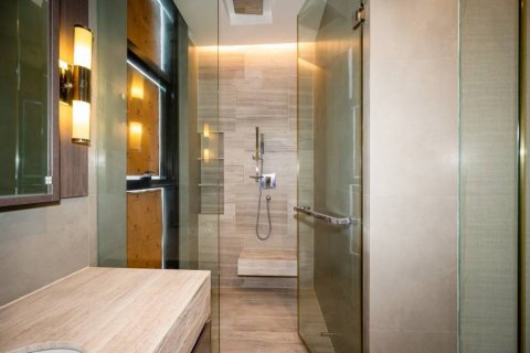 Кондоминиум с 2 спальнями в Бангкоке, Таиланд № 126704 - фото 10