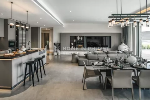 Дом в Пхукете, Таиланд с 4 спальнями  № 131089 - фото 3