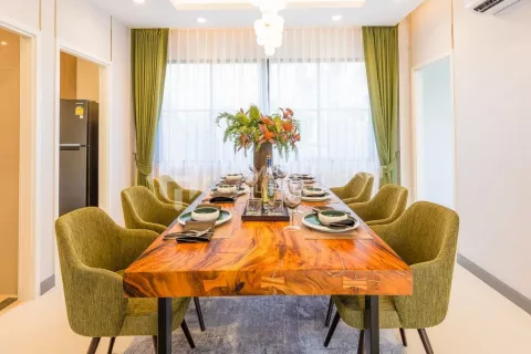 Дом в Пхукете, Таиланд с 3 спальнями  № 131092 - фото 3