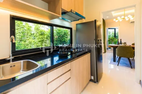 Дом в Пхукете, Таиланд с 3 спальнями  № 131092 - фото 5