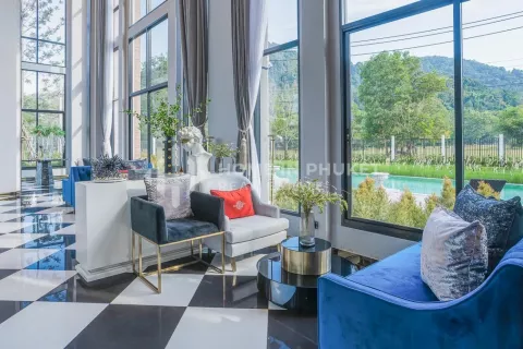 Дом в Пхукете, Таиланд с 3 спальнями  № 131092 - фото 13