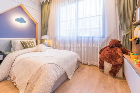 Дом в Пхукете, Таиланд с 3 спальнями  № 131092 - фото 9