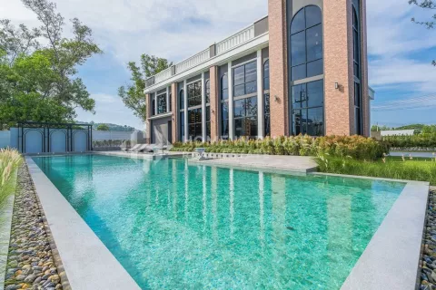 Дом в Пхукете, Таиланд с 3 спальнями  № 131092 - фото 10