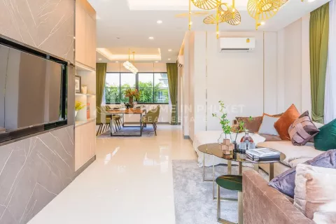 Дом в Пхукете, Таиланд с 3 спальнями  № 131092 - фото 2