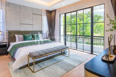 Дом в Пхукете, Таиланд с 3 спальнями  № 131092 - фото 6