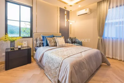 Дом в Пхукете, Таиланд с 4 спальнями № 131094 - фото 8