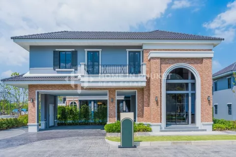 Дом в Пхукете, Таиланд с 4 спальнями № 131094 - фото 1