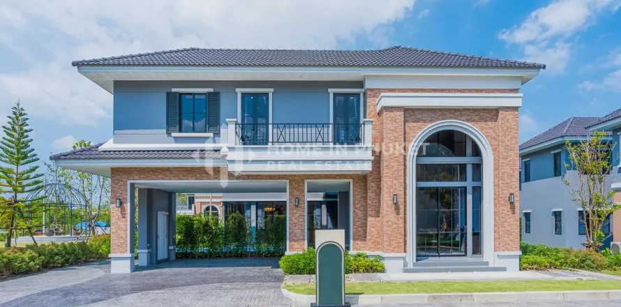 Дом в Пхукете, Таиланд с 4 спальнями № 131094