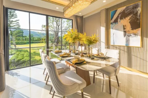 Дом в Пхукете, Таиланд с 4 спальнями № 131094 - фото 3